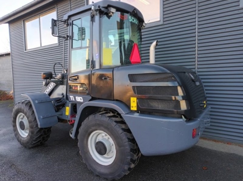 Radlader of the type Terex TL 80, Gebrauchtmaschine in Fårevejle (Picture 6)