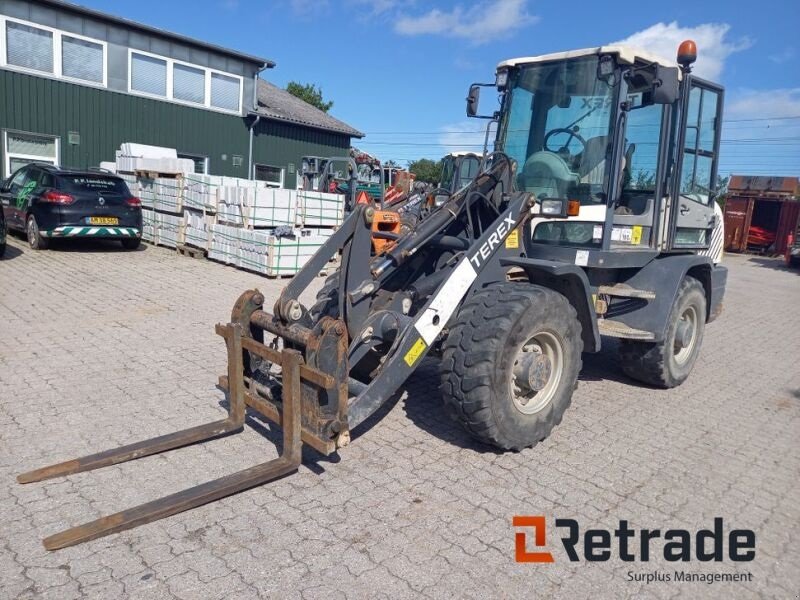 Radlader des Typs Terex TL 80, Gebrauchtmaschine in Rødovre (Bild 1)