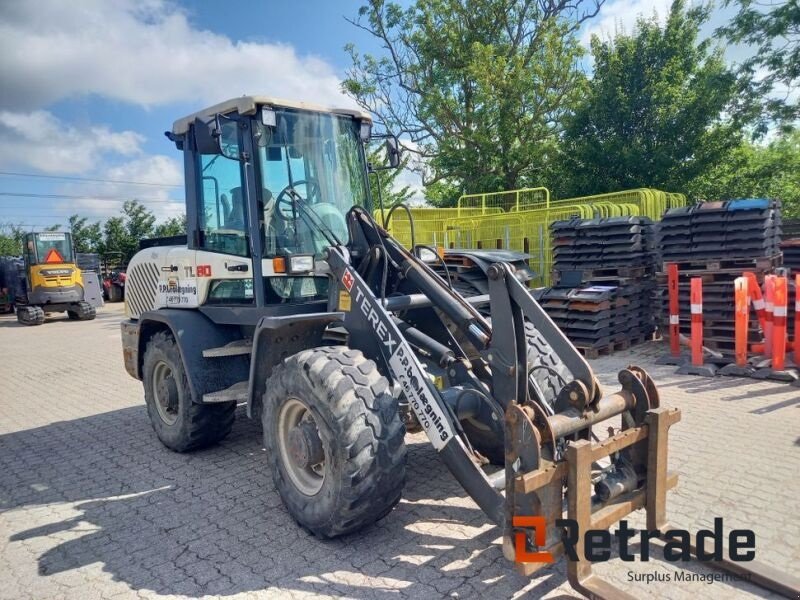 Radlader tipa Terex TL 80, Gebrauchtmaschine u Rødovre (Slika 3)