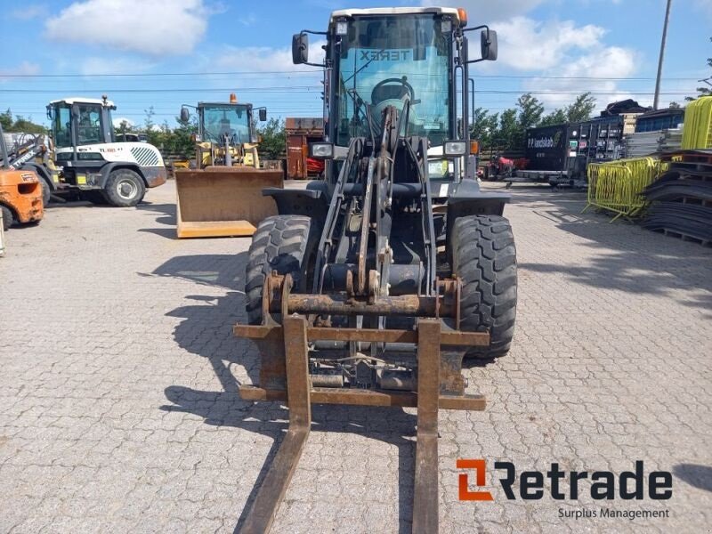 Radlader tip Terex TL 80, Gebrauchtmaschine in Rødovre (Poză 2)