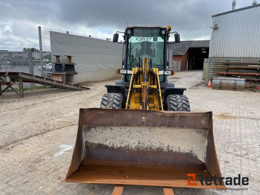 Radlader del tipo Terex TL 80, Gebrauchtmaschine en Rødovre (Imagen 2)