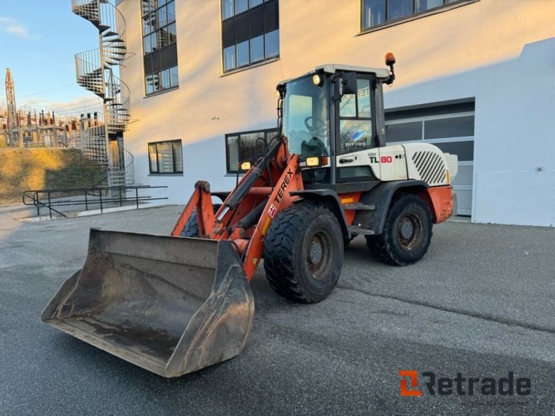 Radlader типа Terex TL 80, Gebrauchtmaschine в Rødovre