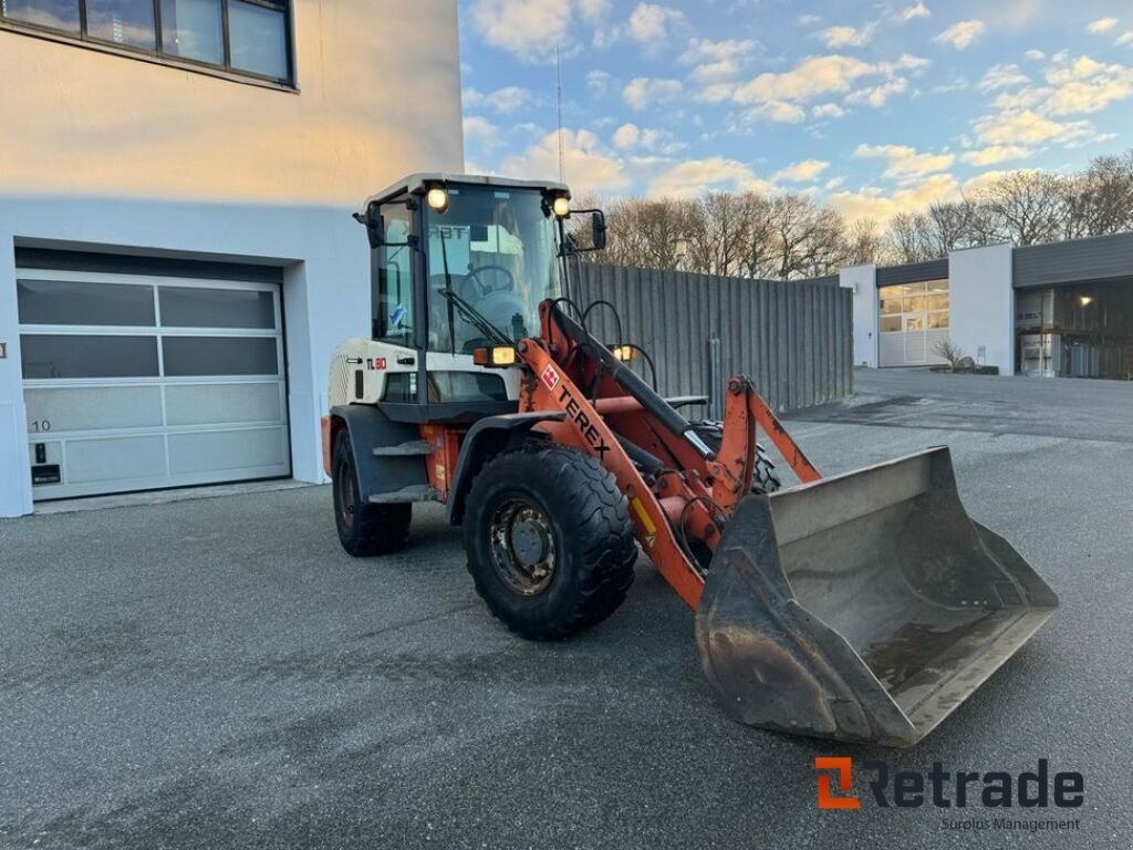 Radlader типа Terex TL 80, Gebrauchtmaschine в Rødovre (Фотография 3)