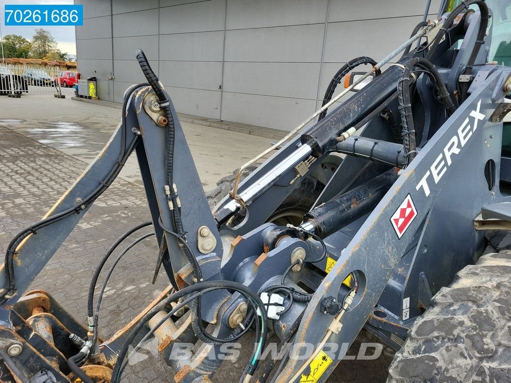 Radlader a típus Terex TL100 BUCKET AND FORKS, Gebrauchtmaschine ekkor: Veghel (Kép 11)