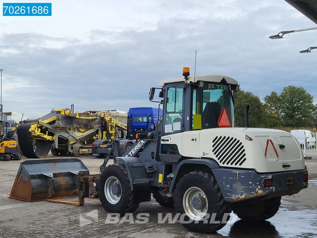 Radlader of the type Terex TL100 BUCKET AND FORKS, Gebrauchtmaschine in Veghel (Picture 2)