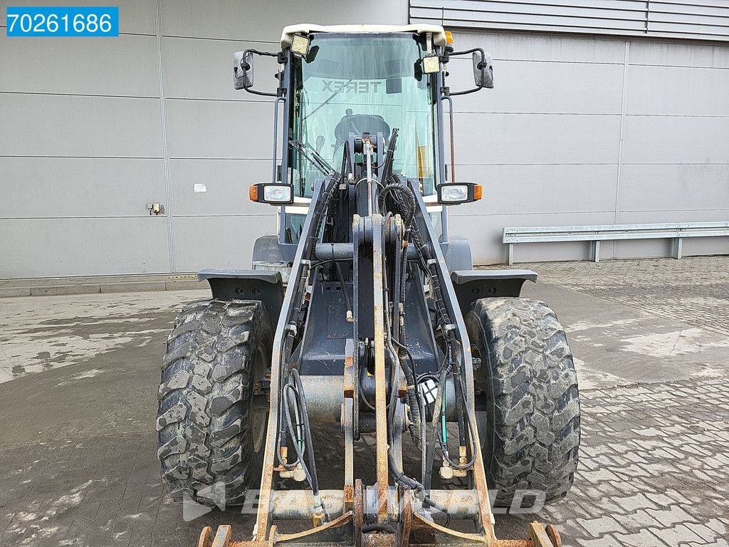 Radlader typu Terex TL100 BUCKET AND FORKS, Gebrauchtmaschine w Veghel (Zdjęcie 10)