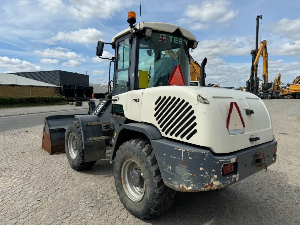 Radlader des Typs Terex TL100, Gebrauchtmaschine in Vojens (Bild 5)