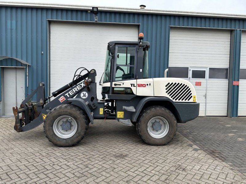 Radlader typu Terex TL120, Gebrauchtmaschine v Oirschot (Obrázek 1)