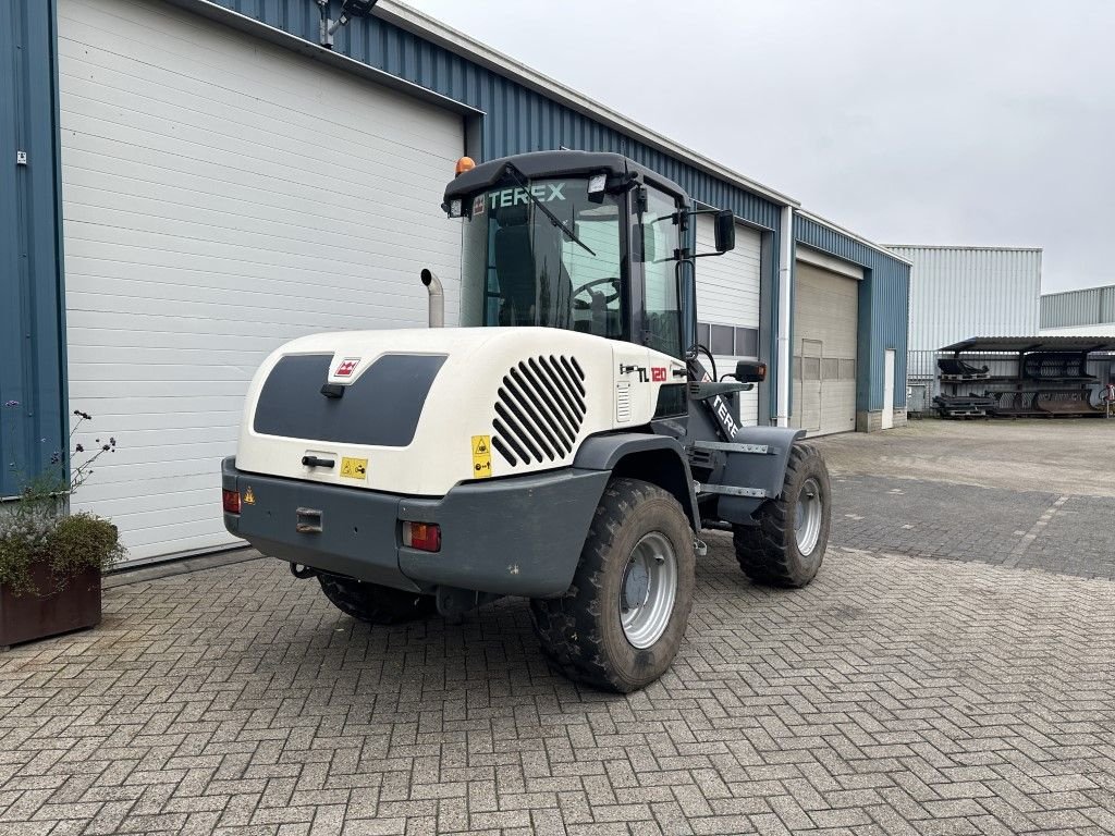 Radlader van het type Terex TL120, Gebrauchtmaschine in Oirschot (Foto 7)