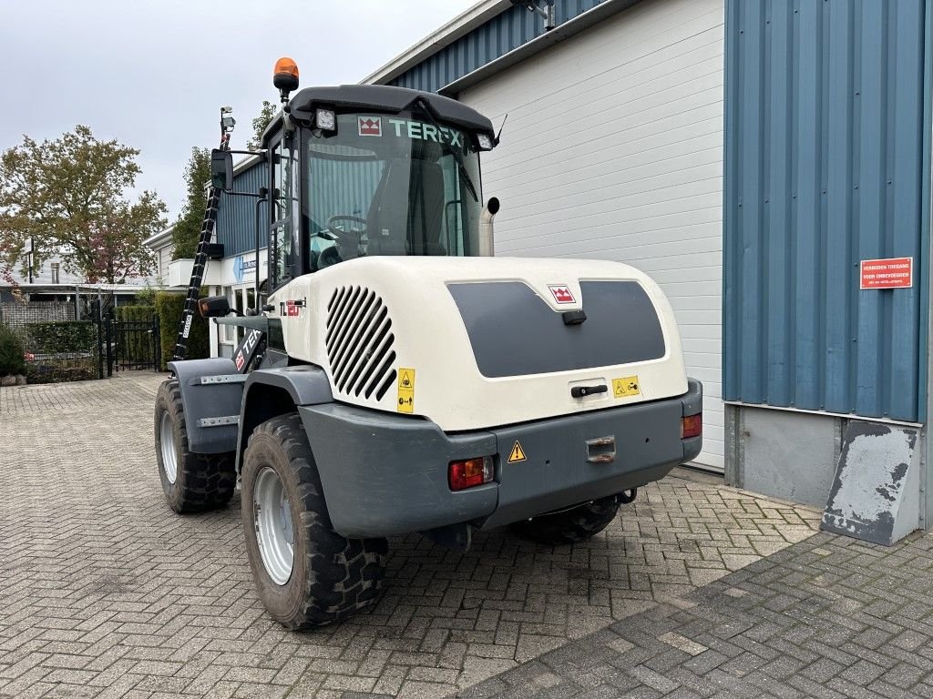 Radlader van het type Terex TL120, Gebrauchtmaschine in Oirschot (Foto 5)