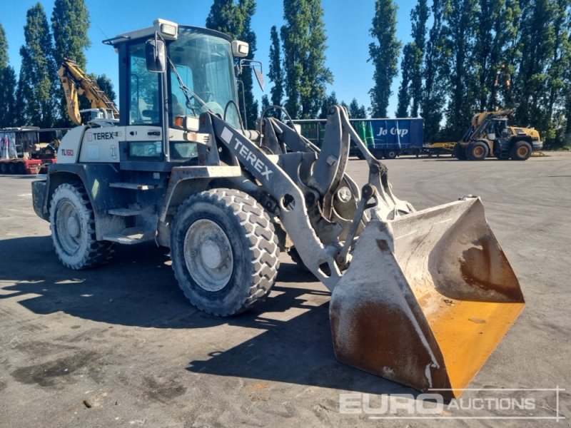 Radlader del tipo Terex TL160, Gebrauchtmaschine en Dormagen (Imagen 1)