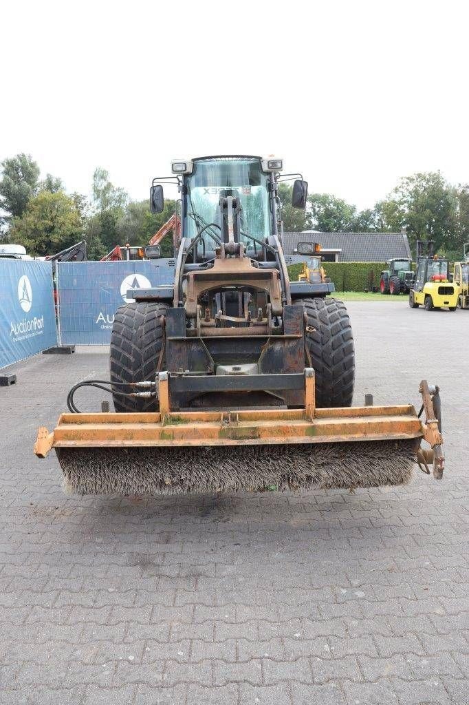 Radlader typu Terex TL160, Gebrauchtmaschine w Antwerpen (Zdjęcie 9)