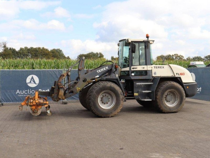 Radlader typu Terex TL160, Gebrauchtmaschine v Antwerpen (Obrázok 1)