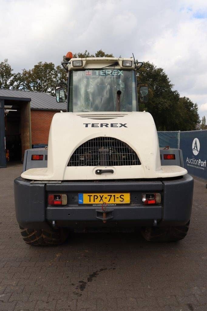 Radlader van het type Terex TL160, Gebrauchtmaschine in Antwerpen (Foto 5)