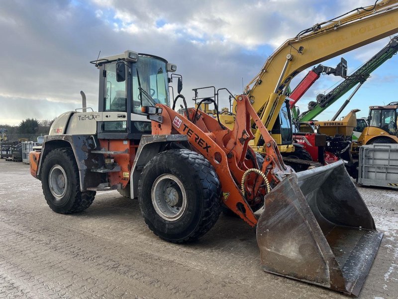 Radlader del tipo Terex TL210, Gebrauchtmaschine en Skive (Imagen 1)