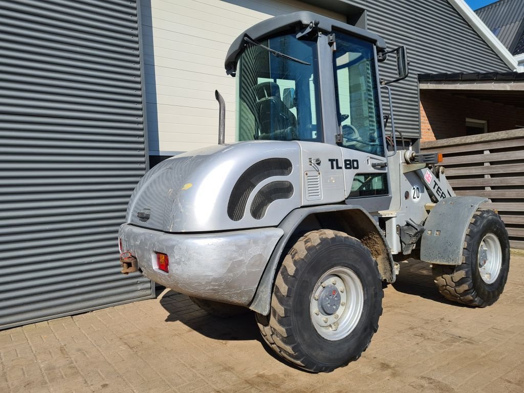 Radlader tipa Terex TL80 loader, Gebrauchtmaschine u Scharsterbrug (Slika 3)