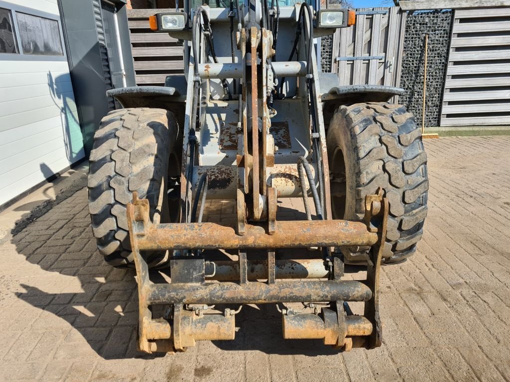 Radlader typu Terex TL80 loader, Gebrauchtmaschine v Scharsterbrug (Obrázok 10)