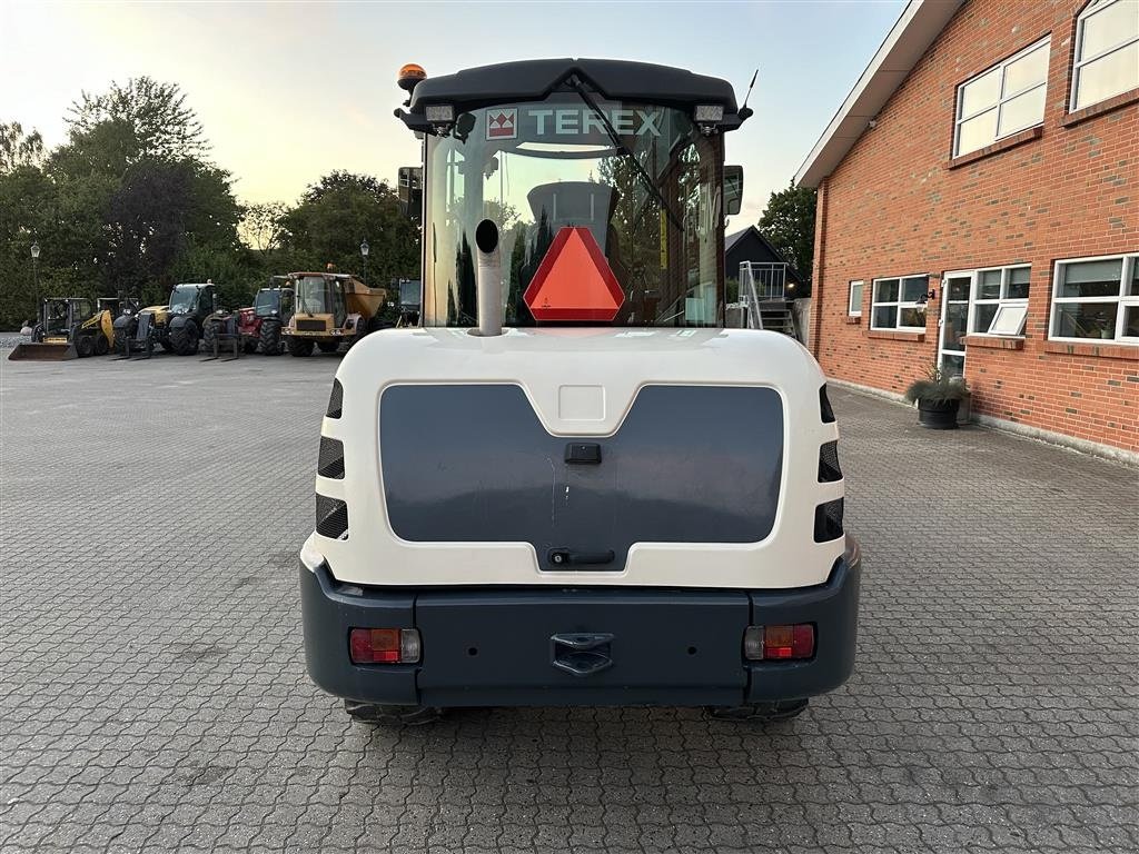 Radlader tip Terex TL80, Gebrauchtmaschine in Gjerlev J. (Poză 6)