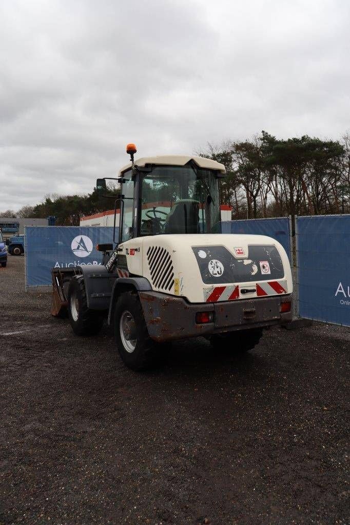 Radlader a típus Terex TL80, Gebrauchtmaschine ekkor: Antwerpen (Kép 4)