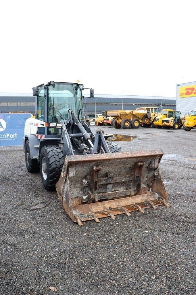 Radlader typu Terex TL80, Gebrauchtmaschine w Antwerpen (Zdjęcie 8)