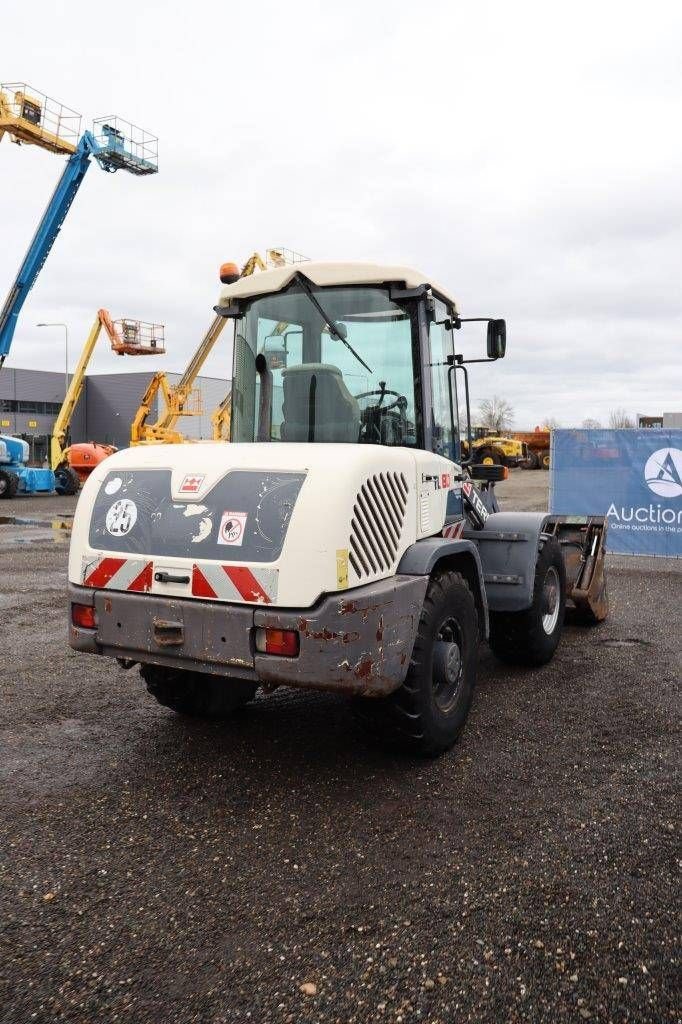 Radlader Türe ait Terex TL80, Gebrauchtmaschine içinde Antwerpen (resim 7)