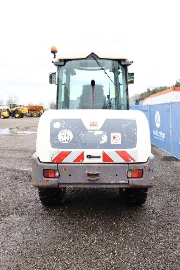 Radlader tip Terex TL80, Gebrauchtmaschine in Antwerpen (Poză 5)