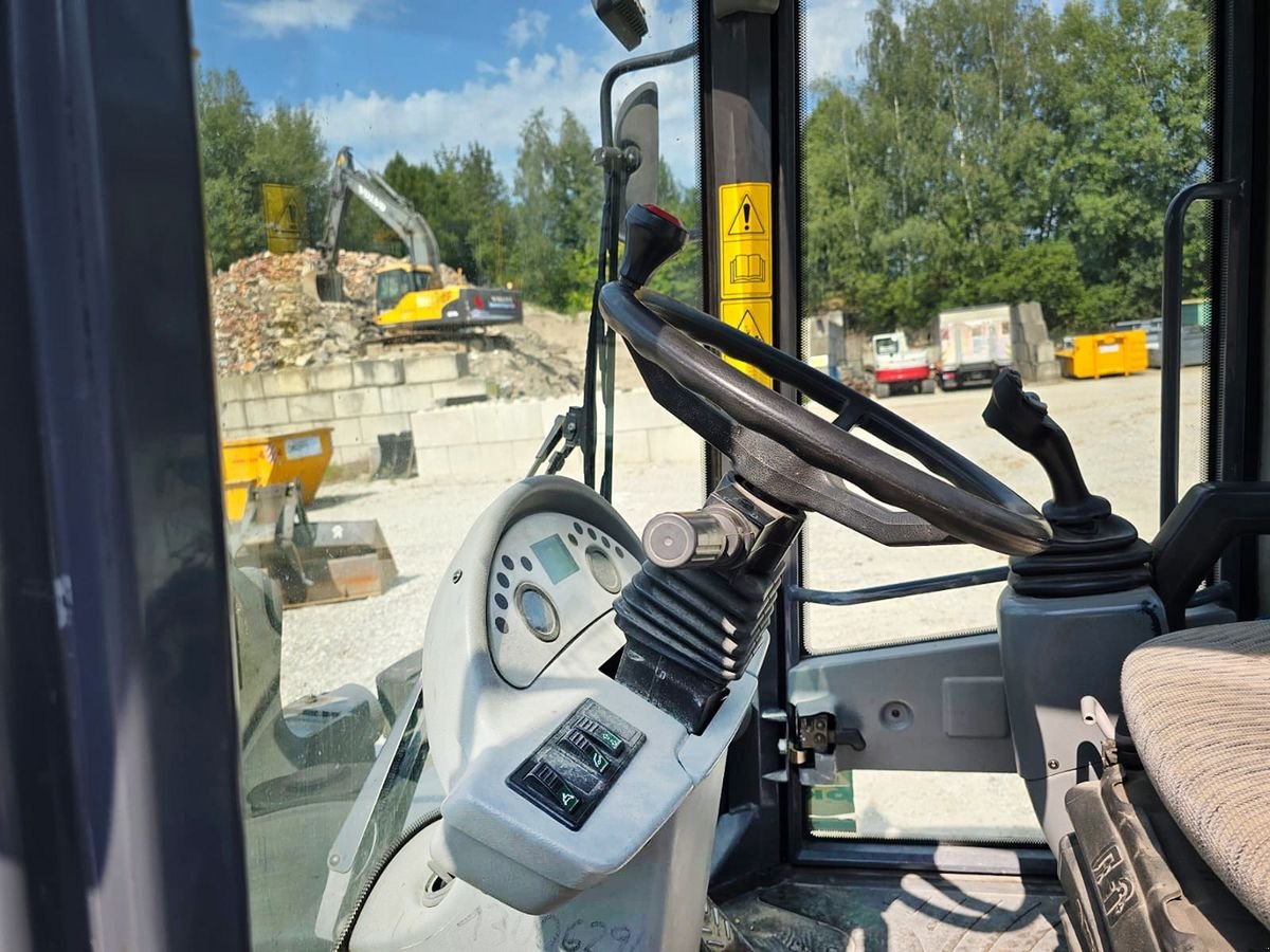 Radlader del tipo Terex TL80, Gebrauchtmaschine In Gabersdorf (Immagine 11)