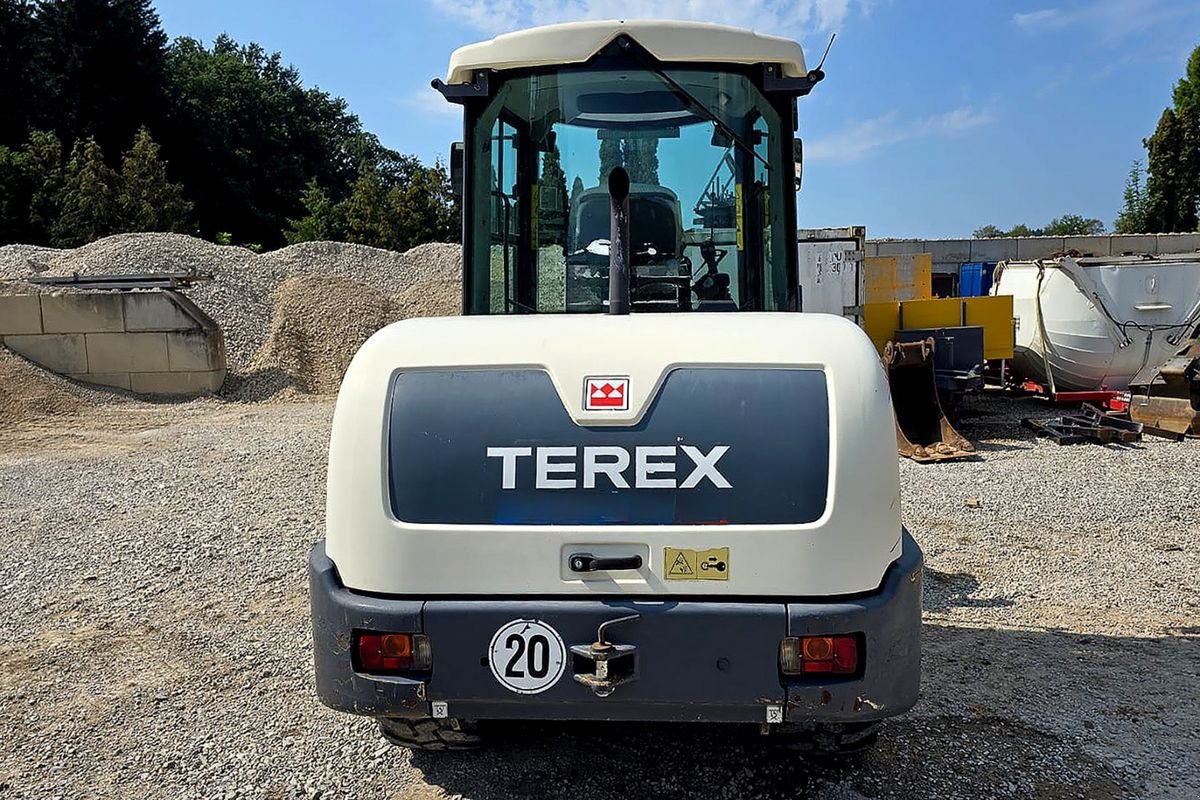 Radlader des Typs Terex TL80, Gebrauchtmaschine in Gabersdorf (Bild 5)