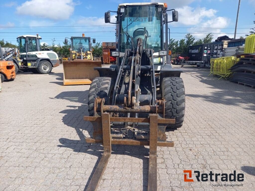 Radlader tip Terex TL80, Gebrauchtmaschine in Rødovre (Poză 2)