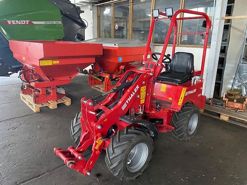 Radlader tipa Thaler 1220, Gebrauchtmaschine u Eppingen (Slika 1)