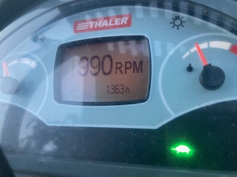 Radlader tip Thaler 2438 S-DPF, Gebrauchtmaschine in Emmer-Compascuum (Poză 5)