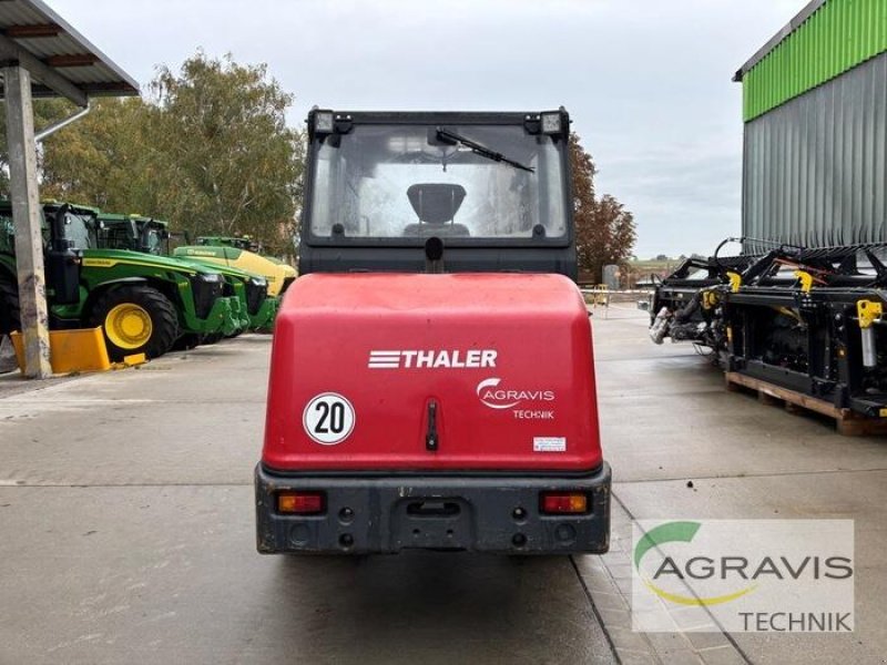 Radlader tipa Thaler 4275 T, Gebrauchtmaschine u Seelow (Slika 4)