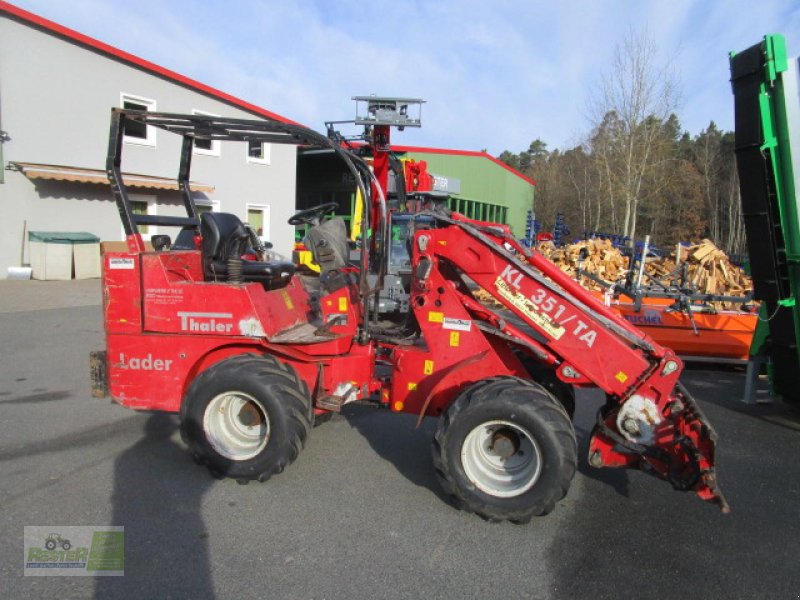 Radlader Türe ait Thaler KL 351 TA, Gebrauchtmaschine içinde Wernberg-Köblitz