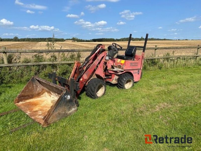 Radlader del tipo Thaler KL222/A, Gebrauchtmaschine en Rødovre (Imagen 1)