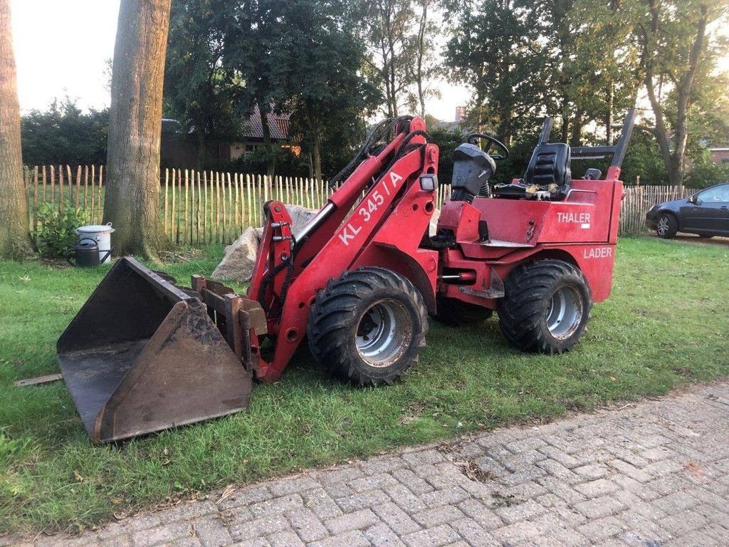 Radlader typu Thaler kl345/a, Gebrauchtmaschine v Antwerpen (Obrázek 2)