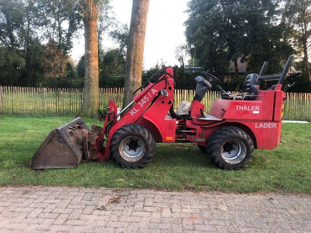 Radlader typu Thaler kl345/a, Gebrauchtmaschine w Antwerpen (Zdjęcie 1)