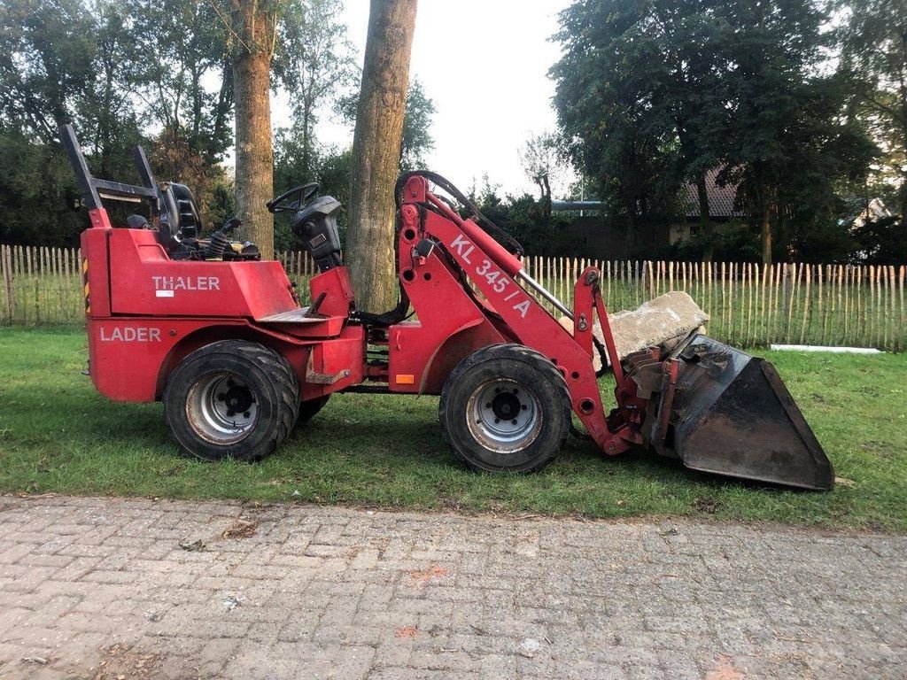 Radlader tip Thaler kl345/a, Gebrauchtmaschine in Antwerpen (Poză 10)