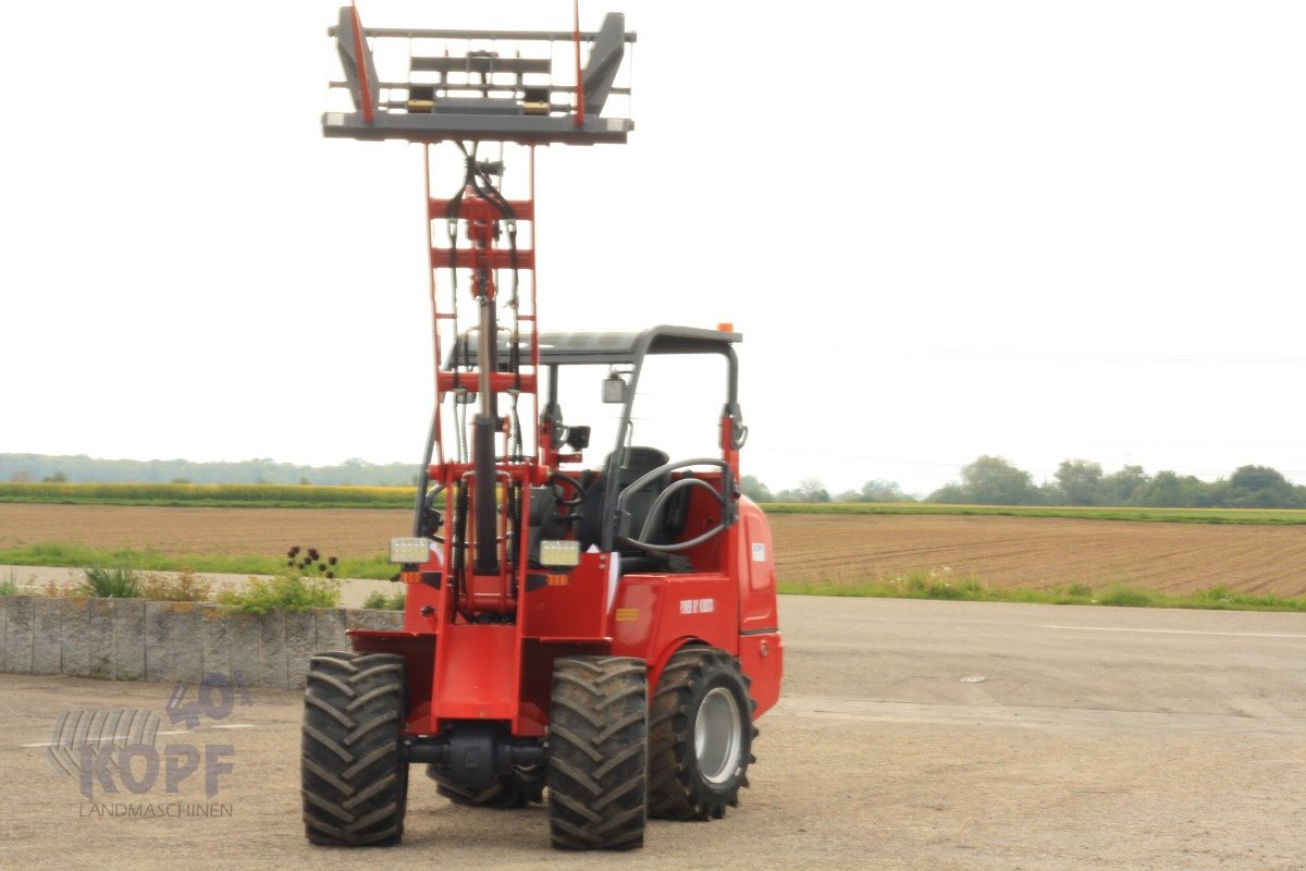 Radlader del tipo Toyo Kubota 836 II Bügel Stage V 310 Hubmast, Gebrauchtmaschine en Schutterzell (Imagen 1)