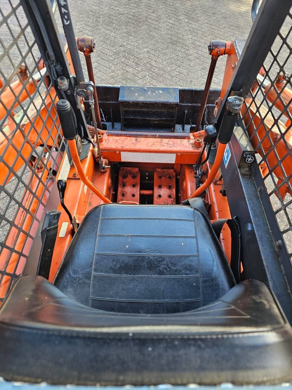 Radlader van het type Toyota 4, Gebrauchtmaschine in Antwerpen (Foto 7)