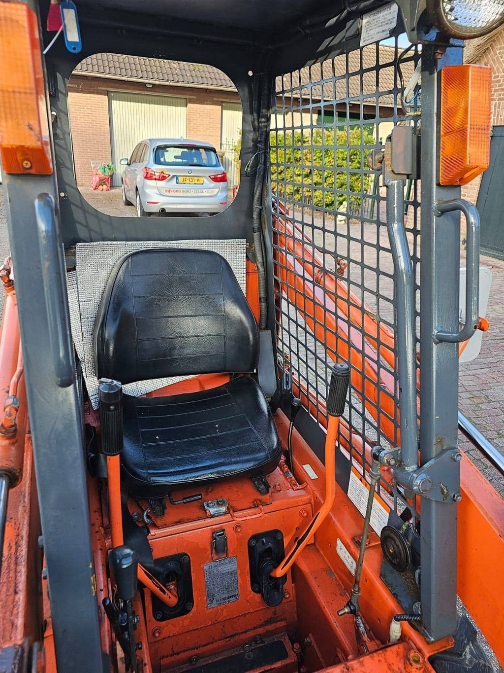 Radlader van het type Toyota 4, Gebrauchtmaschine in Antwerpen (Foto 9)