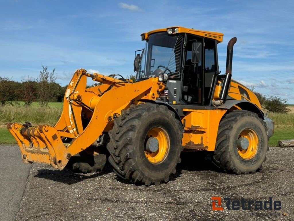 Radlader van het type Venieri 13.63 0602A, Gebrauchtmaschine in Rødovre (Foto 1)