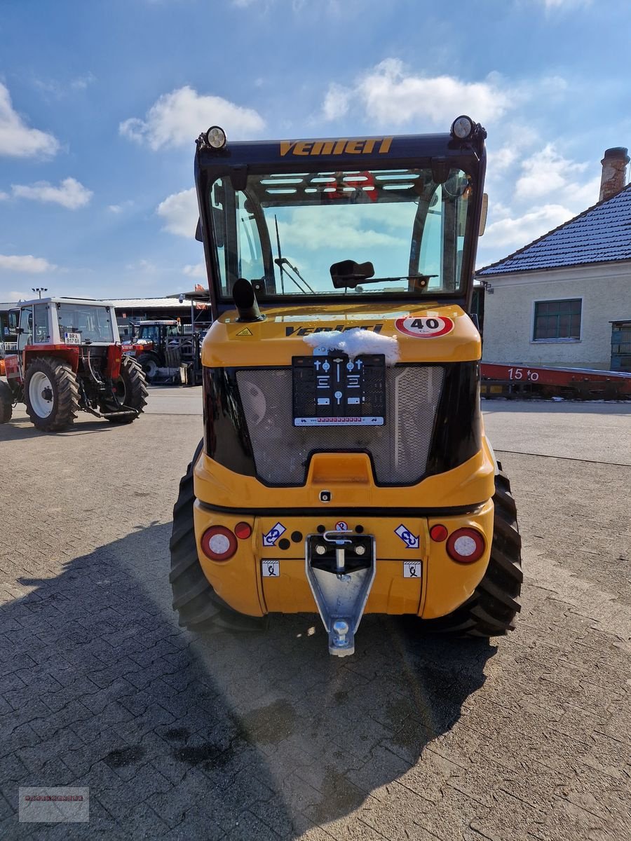 Radlader typu Venieri 1.63D TL Tele-Radlader mit 40 Km/h, Gebrauchtmaschine v Tarsdorf (Obrázek 21)