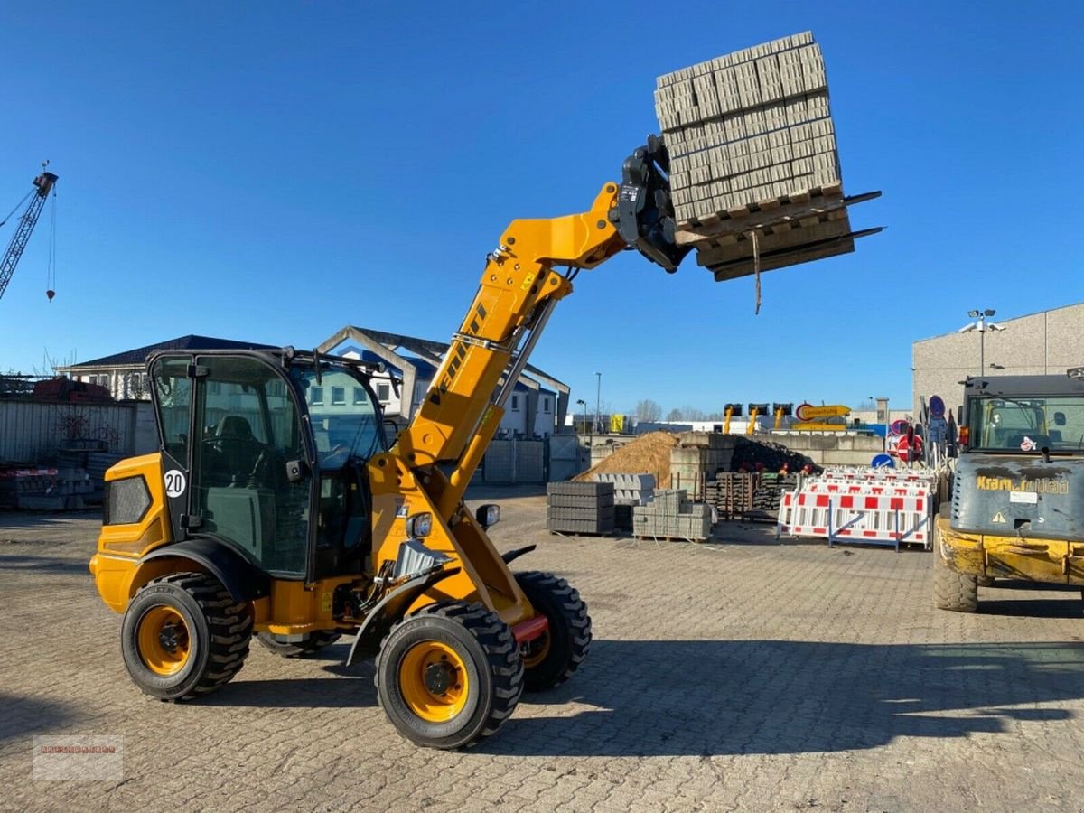 Radlader типа Venieri 1.63D TL Tele-Radlader mit 40 Km/h, Gebrauchtmaschine в Tarsdorf (Фотография 4)