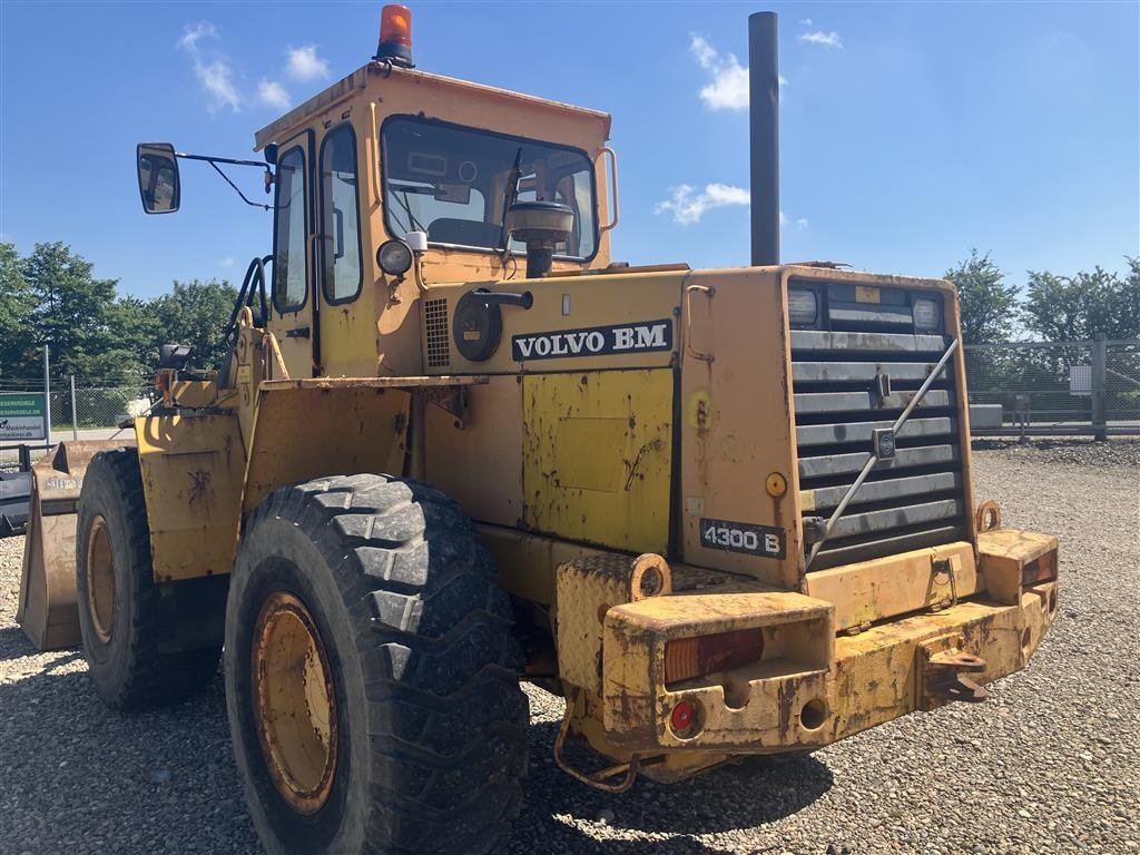 Radlader typu Volvo BM 4300 B velholdt, Gebrauchtmaschine w Rødekro (Zdjęcie 4)