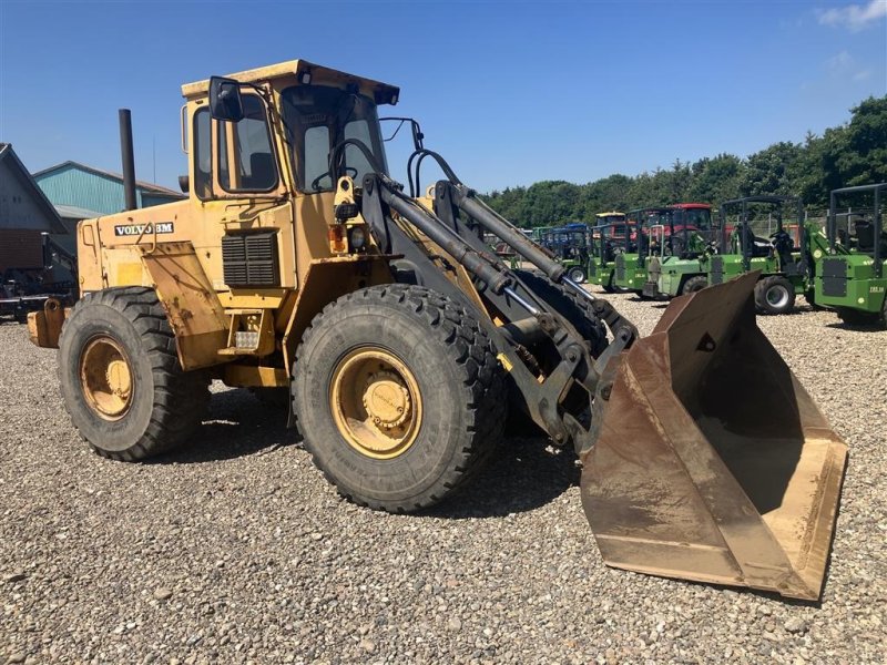 Radlader typu Volvo BM 4300 B velholdt, Gebrauchtmaschine v Rødekro (Obrázek 1)