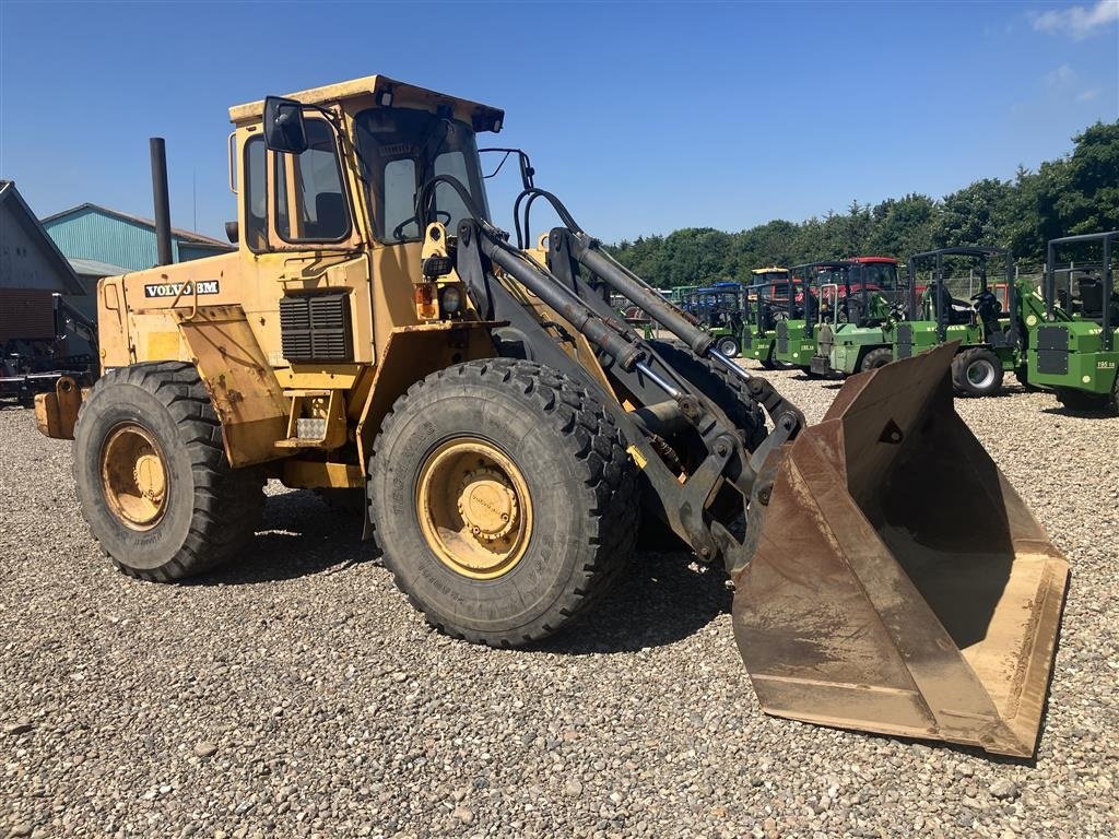 Radlader typu Volvo BM 4300 B velholdt, Gebrauchtmaschine v Rødekro (Obrázok 2)