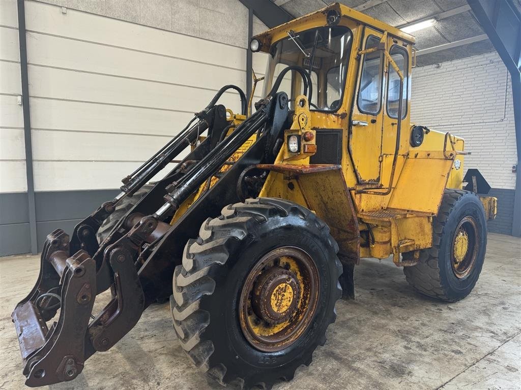 Radlader typu Volvo BM 4300, Gebrauchtmaschine w Haderup (Zdjęcie 1)