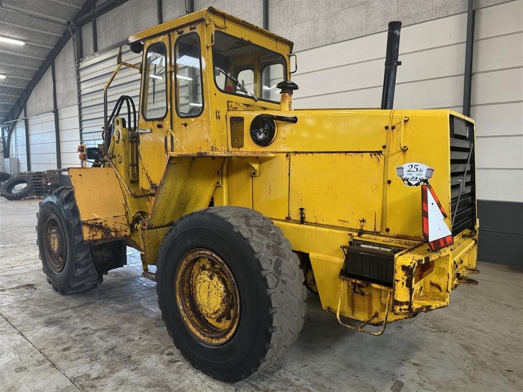 Radlader des Typs Volvo BM 4300, Gebrauchtmaschine in Haderup (Bild 3)