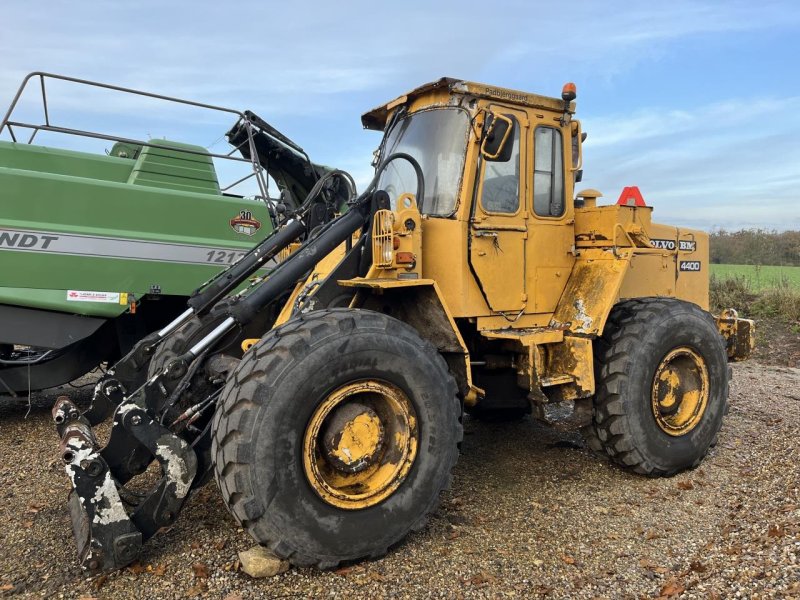 Radlader tipa Volvo BM 4400, Gebrauchtmaschine u Videbæk (Slika 1)