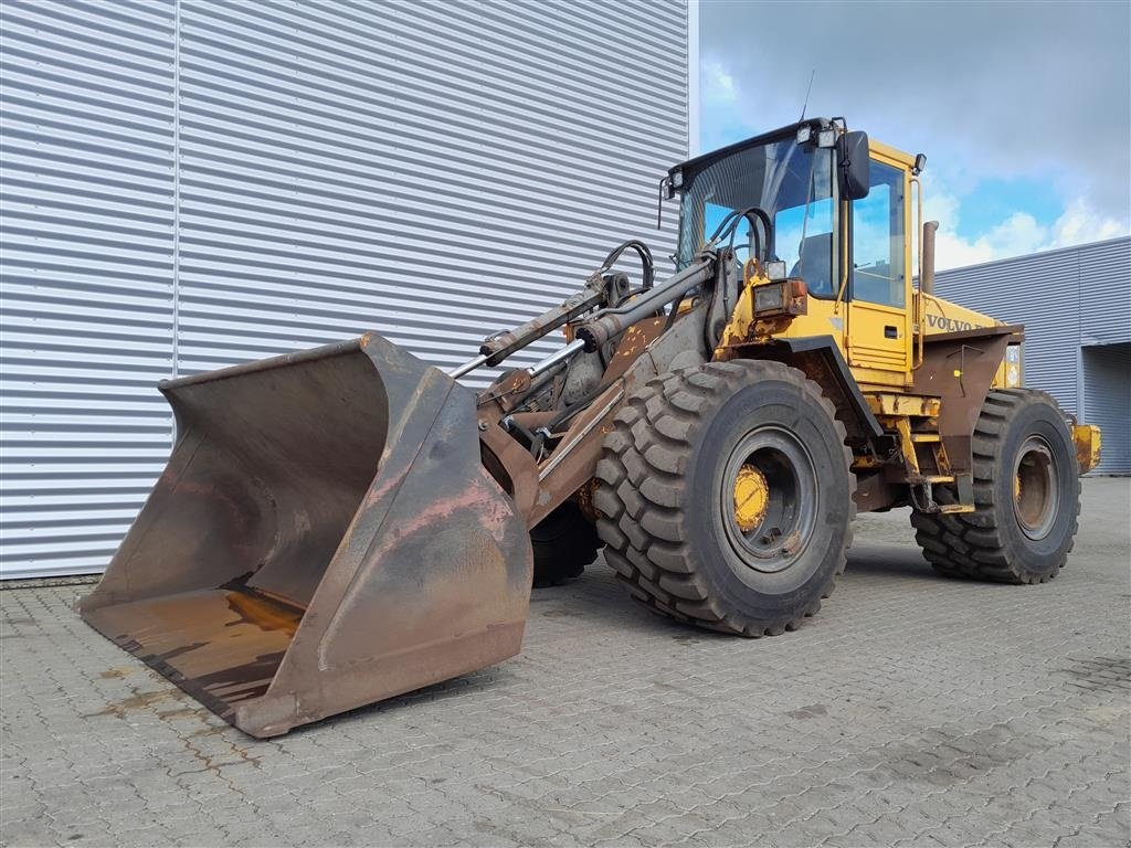 Radlader tipa Volvo BM L90 Volvo Hurtigskifte - Centralsmøring, Gebrauchtmaschine u Horsens (Slika 2)